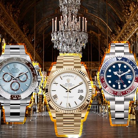 what other brands does rolex make|7 most popular rolex watches.